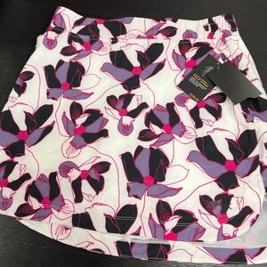 SLAZENGER women’s Sz M Golf Skirt NEW with tags